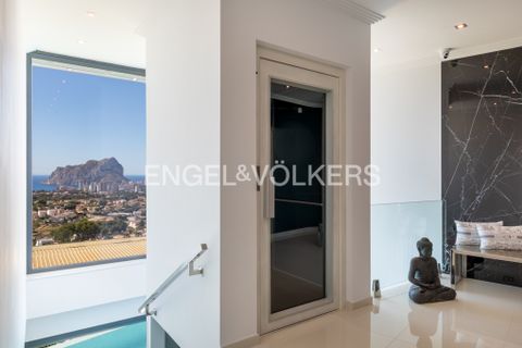 Villa i Calpe, Alicante, Calpe - € 3.995.000 | Ref: W-048IA7 - foto 17